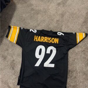 James Harrison steelers